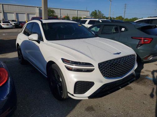 2023 Genesis GV70 2.5T AWD