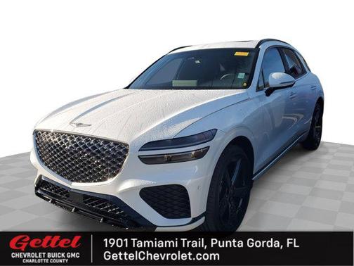2023 Genesis GV70 2.5T AWD