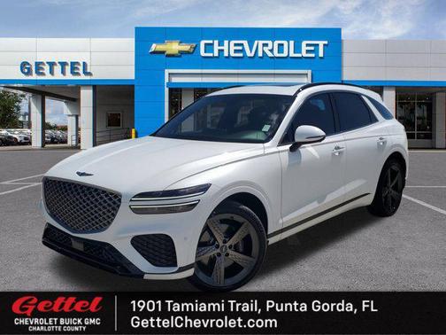 2023 Genesis GV70 2.5T AWD