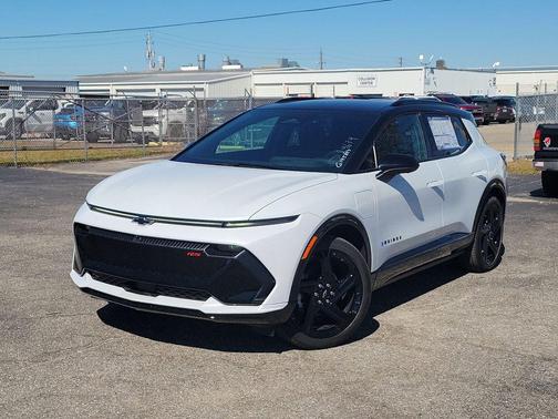 2026 Chevrolet Equinox EV RS