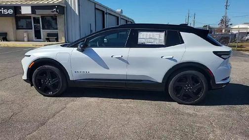 2026 Chevrolet Equinox EV RS