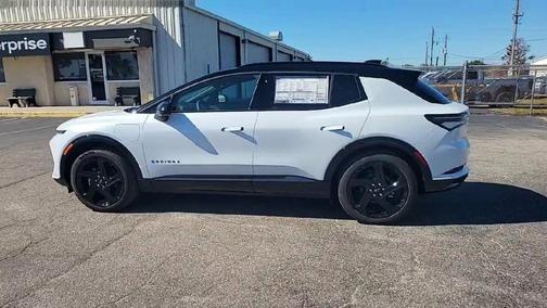 2026 Chevrolet Equinox EV RS