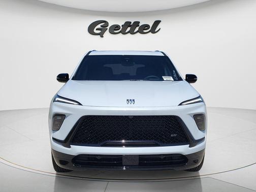 iridescent white tricoat 2026 Buick Enclave Sport Touring