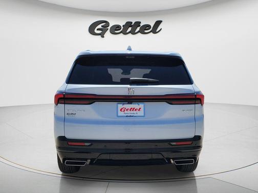 iridescent white tricoat 2026 Buick Enclave Sport Touring