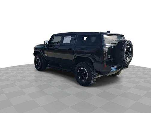 2024 GMC HUMMER EV SUV 3X