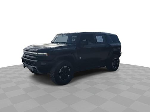 2024 GMC HUMMER EV SUV 3X
