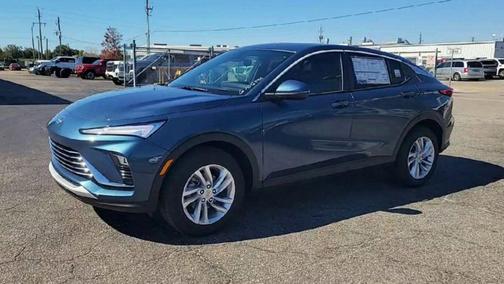 2026 Buick Envista Preferred FWD