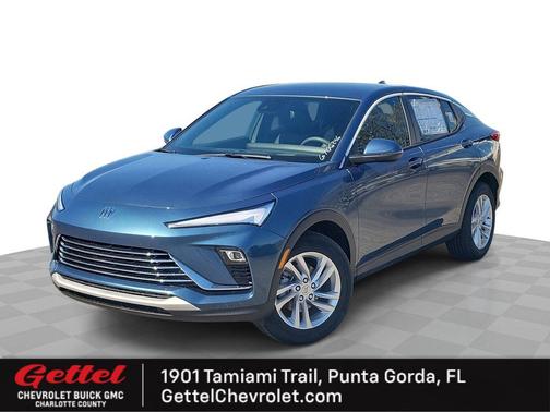 2026 Buick Envista Preferred FWD