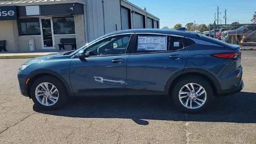 2026 Buick Envista Preferred FWD