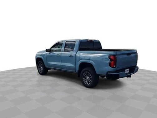 2025 Chevrolet Colorado LT