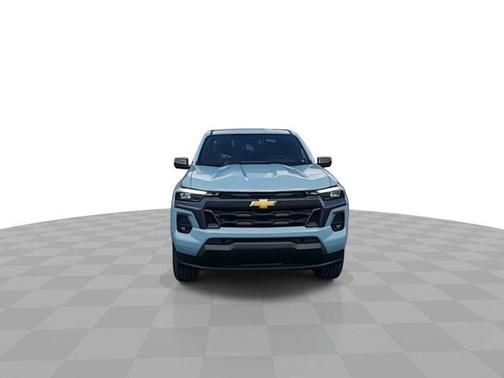 2025 Chevrolet Colorado LT