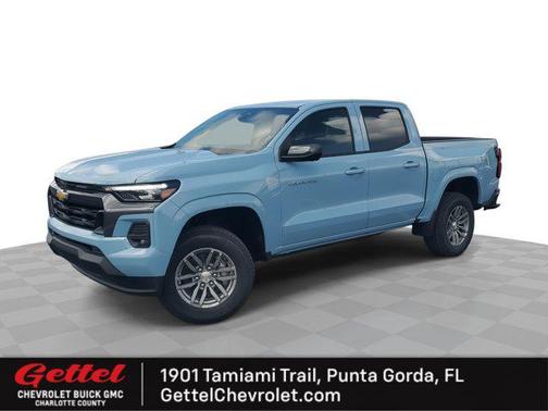 2025 Chevrolet Colorado LT