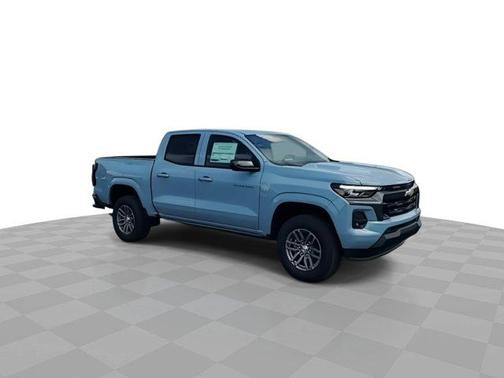 2025 Chevrolet Colorado LT