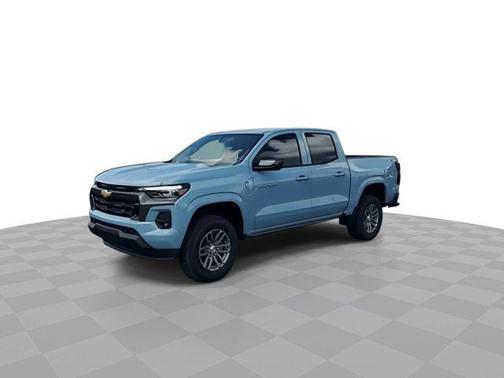 2025 Chevrolet Colorado LT
