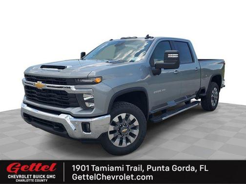 2025 Chevrolet Silverado 2500 LT