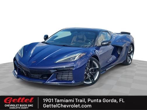 2026 Chevrolet Corvette Z06