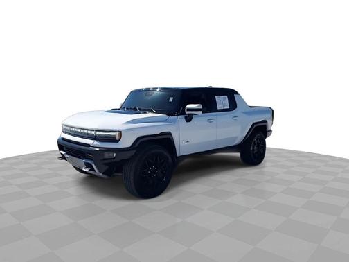2025 GMC HUMMER EV Pickup 2X