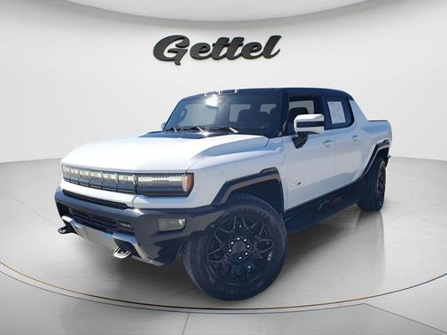 2025 GMC HUMMER EV Pickup 2X