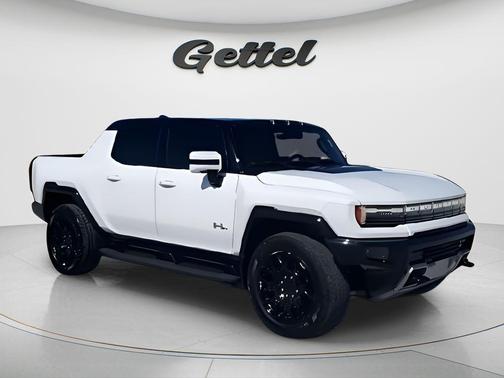 2025 GMC HUMMER EV Pickup 2X