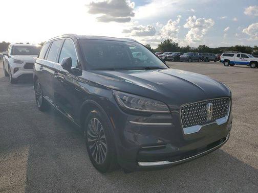 2022 Lincoln Aviator Reserve