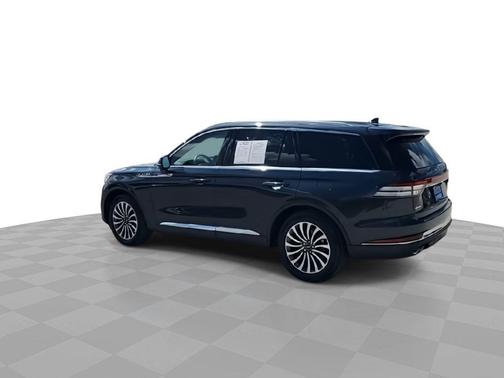2022 Lincoln Aviator Reserve