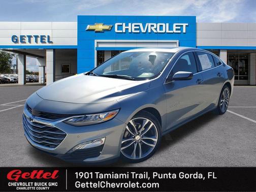 2024 Chevrolet Malibu FWD 2LT