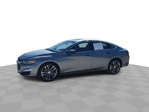 2024 Chevrolet Malibu FWD 2LT