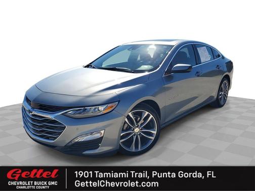 2024 Chevrolet Malibu FWD 2LT