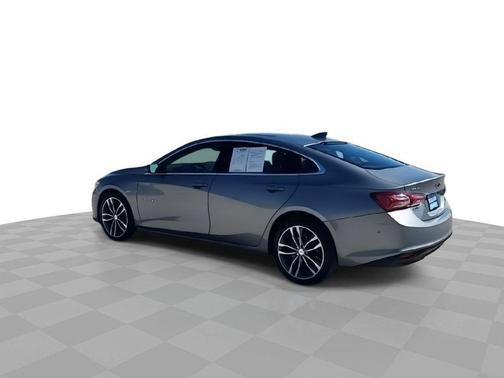 2024 Chevrolet Malibu FWD 2LT