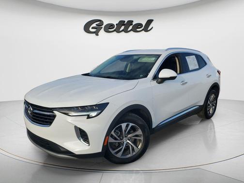 2023 Buick Envision Essence FWD