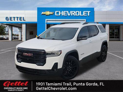 2022 GMC Acadia FWD SLT