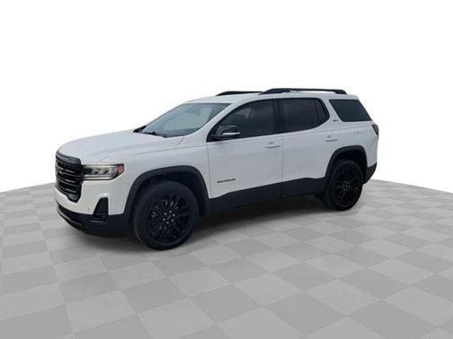 2022 GMC Acadia FWD SLT