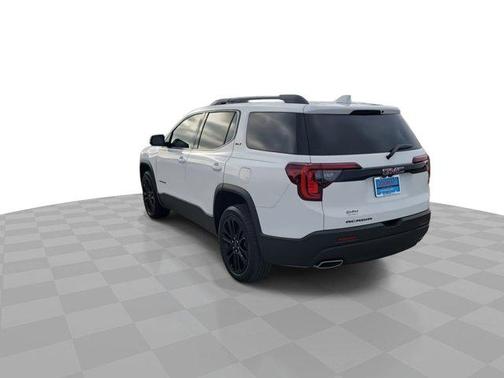 2022 GMC Acadia FWD SLT