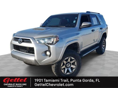 2020 Toyota 4Runner TRD Off Road Premium