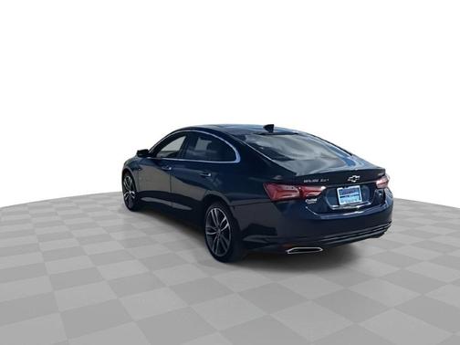 2019 Chevrolet Malibu Premier