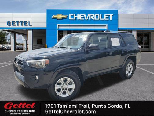 2022 Toyota 4Runner SR5