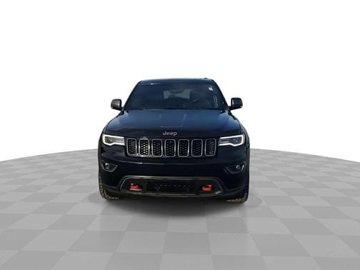 2021 Jeep Grand Cherokee Trailhawk