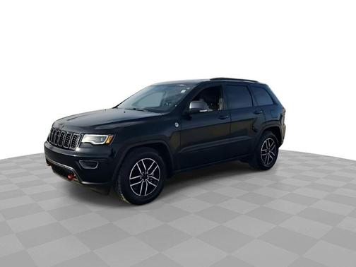 2021 Jeep Grand Cherokee Trailhawk