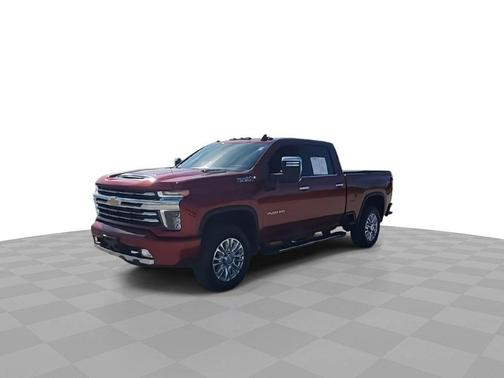 2023 Chevrolet Silverado 3500 High Country