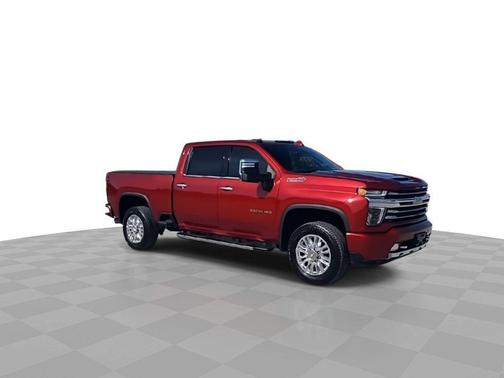 2023 Chevrolet Silverado 3500 High Country