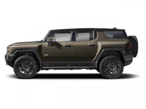 2025 GMC HUMMER EV SUV 2X