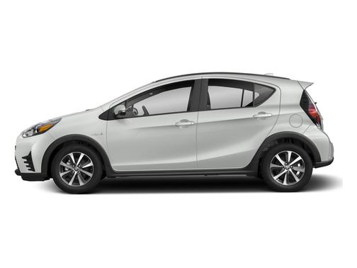 2018 Toyota Prius c One