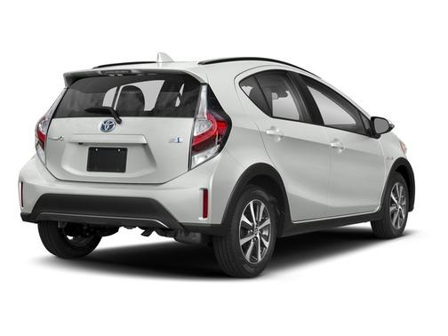 2018 Toyota Prius c One