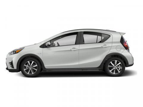 2018 Toyota Prius c One