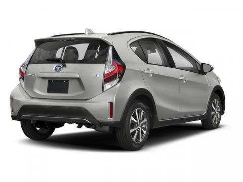 2018 Toyota Prius c One