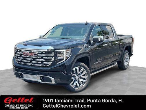 2025 GMC Sierra 1500 Denali