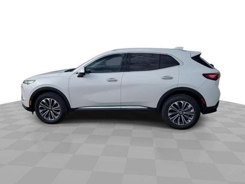 2025 Buick Envision Preferred AWD