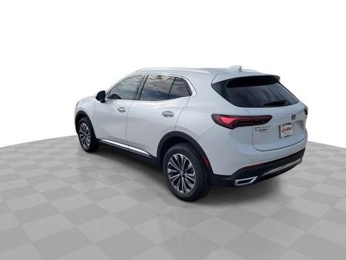 2025 Buick Envision Preferred AWD