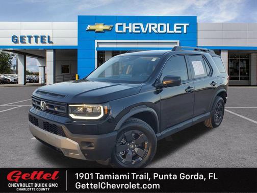 2026 Honda Passport AWD RTL