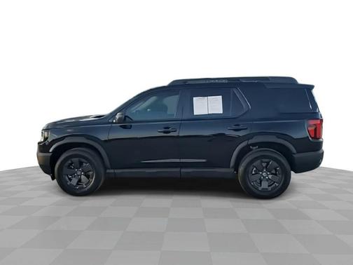 2026 Honda Passport AWD RTL